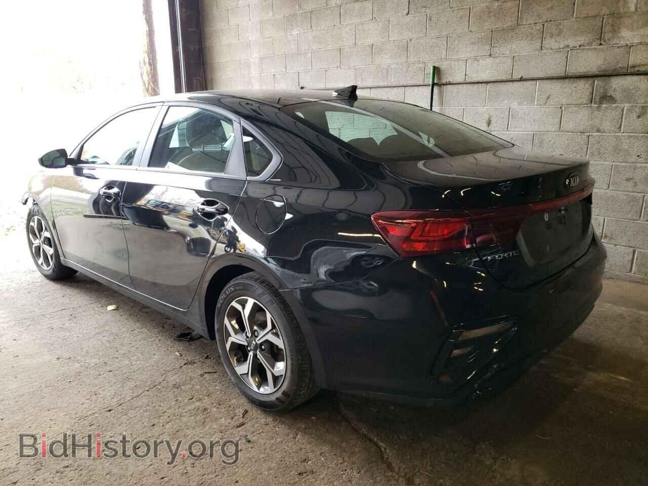 2020 KIA FORTE - VIN: 3KPF24AD3LE198792 - Фото 3