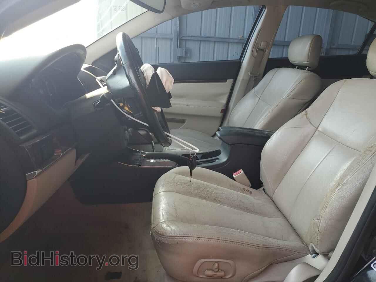 2009 MITSUBISHI GALANT - VIN: 4A3AB56F69E034299 - Фото 7