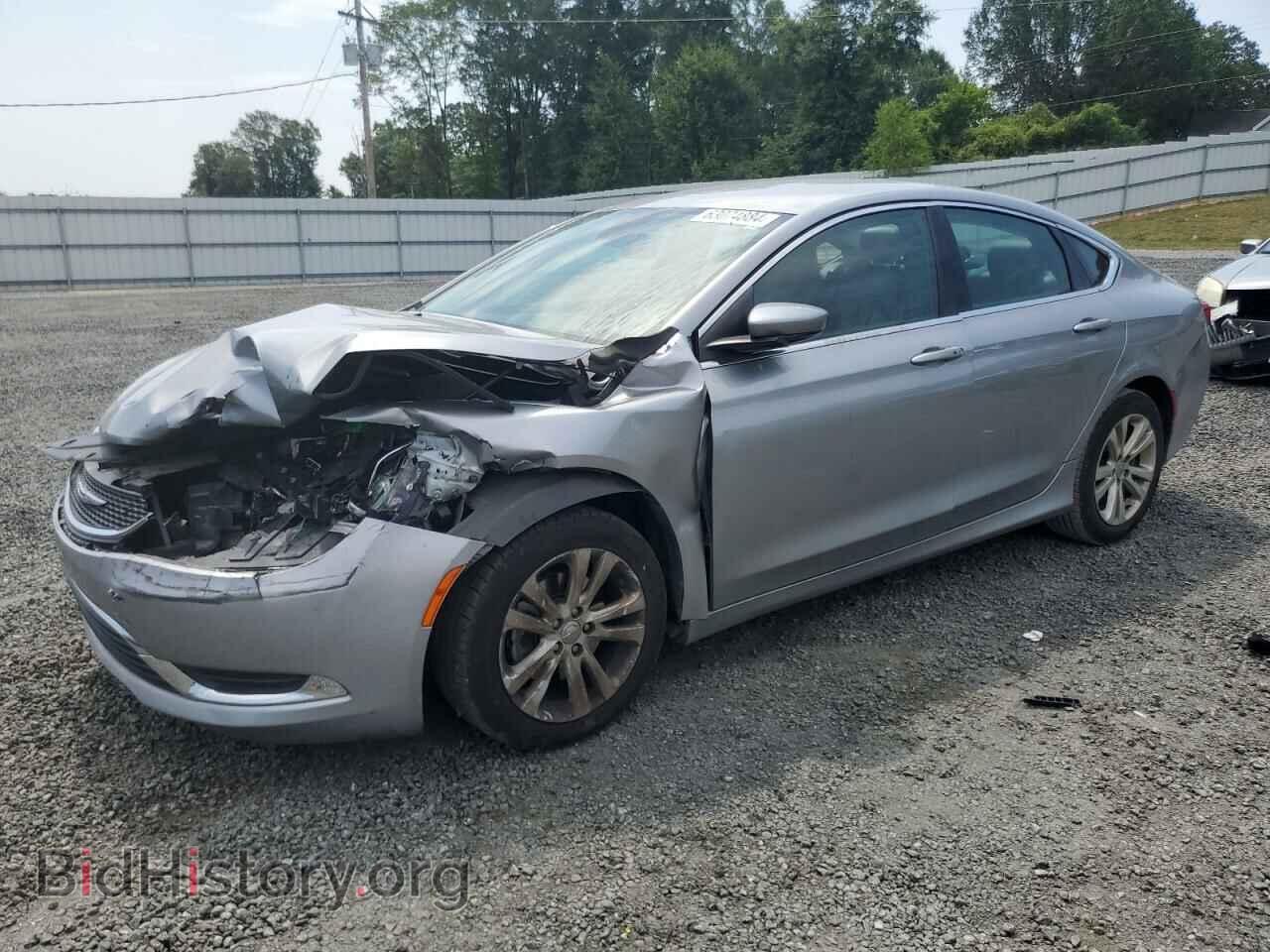 Photo 1C3CCCAB0HN508686 - CHRYSLER 200 2017