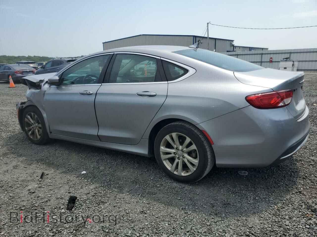 2017 CHRYSLER 200 - VIN: 1C3CCCAB0HN508686 - Фото 2