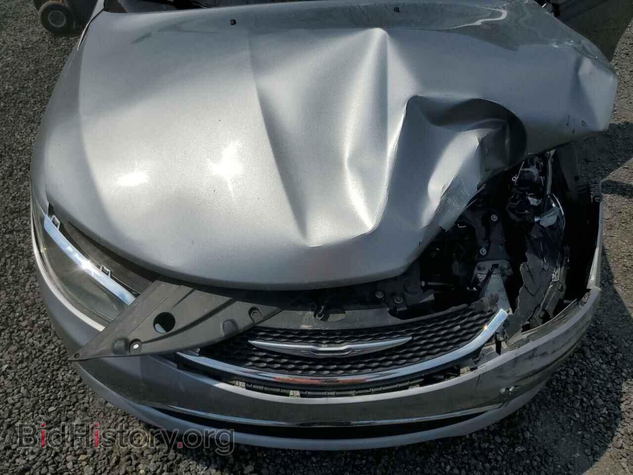 2017 CHRYSLER 200 - VIN: 1C3CCCAB0HN508686 - Фото 11