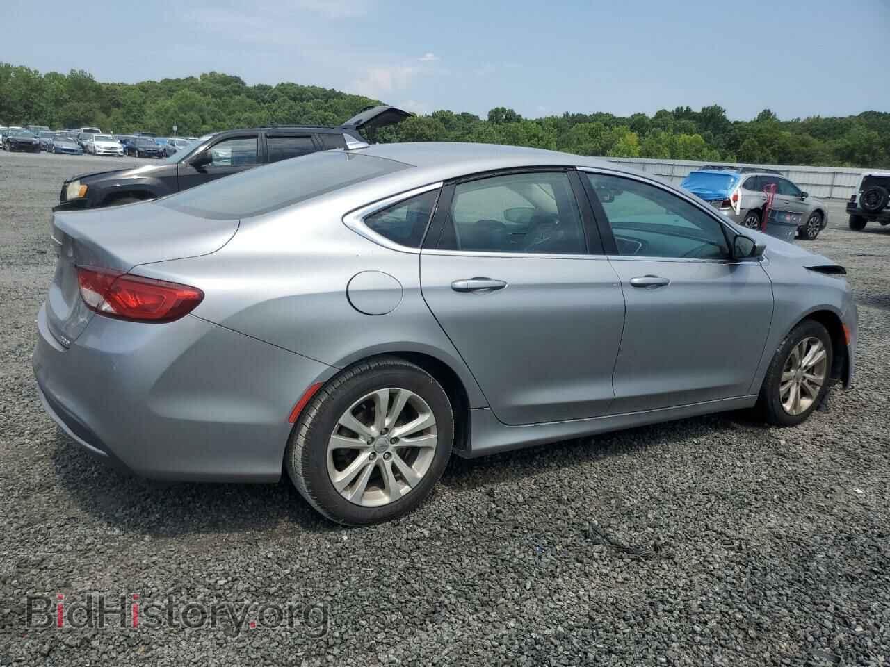 2017 CHRYSLER 200 - VIN: 1C3CCCAB0HN508686 - Фото 3