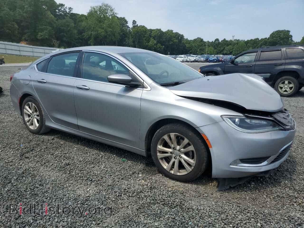 2017 CHRYSLER 200 - VIN: 1C3CCCAB0HN508686 - Фото 4
