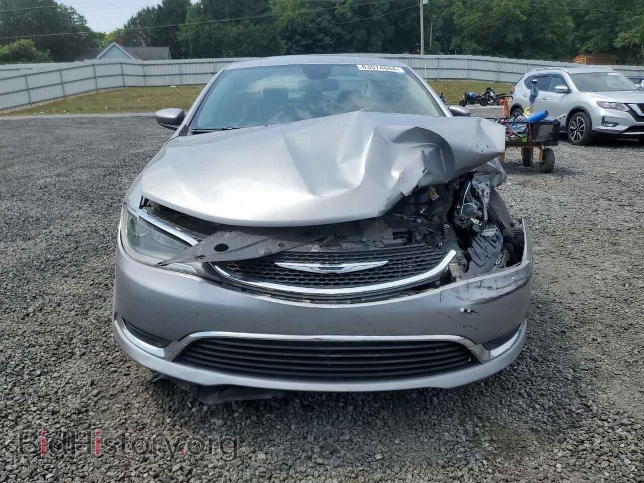 2017 CHRYSLER 200 - VIN: 1C3CCCAB0HN508686 - Фото 5