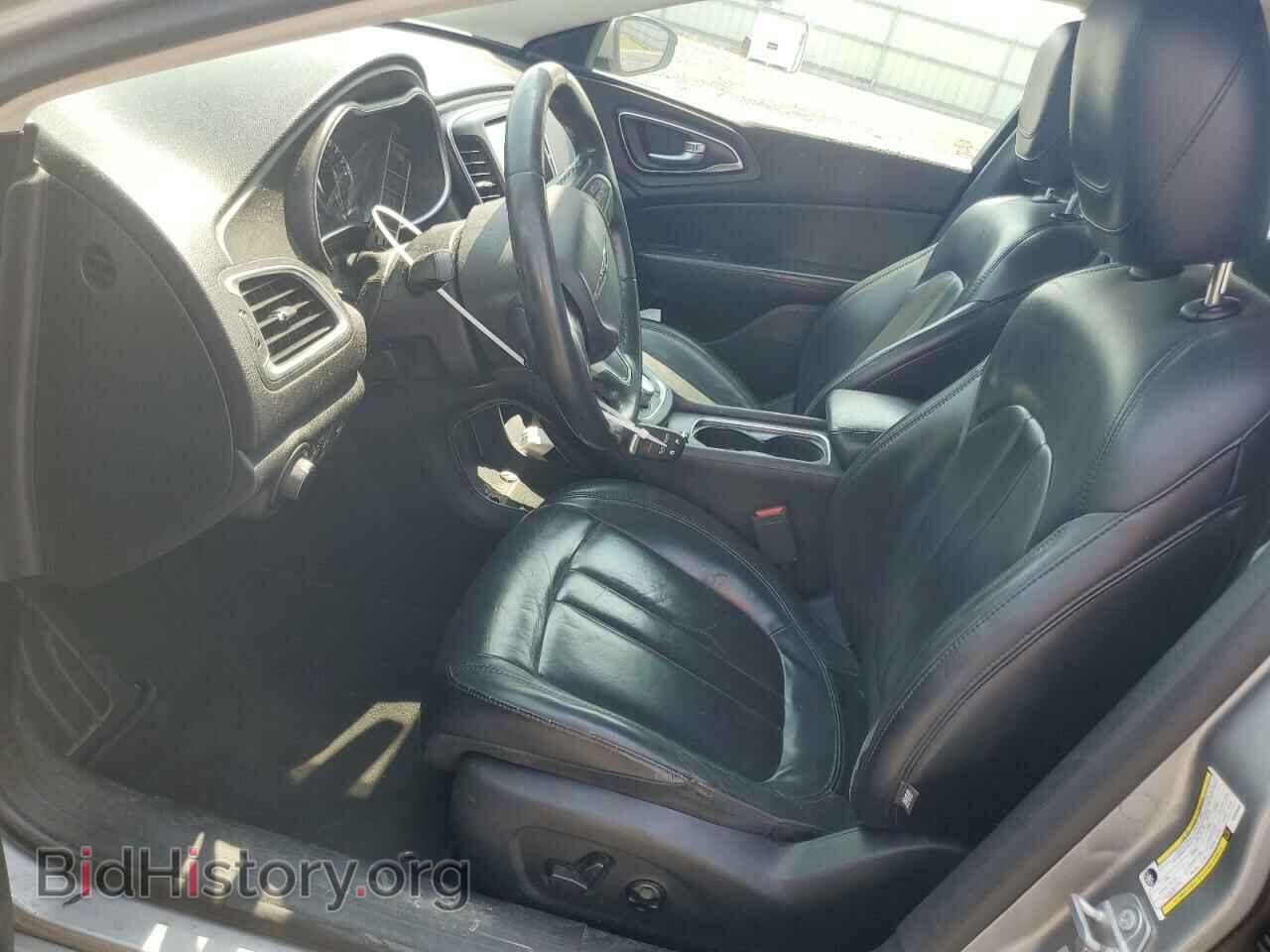 2017 CHRYSLER 200 - VIN: 1C3CCCAB0HN508686 - Фото 7