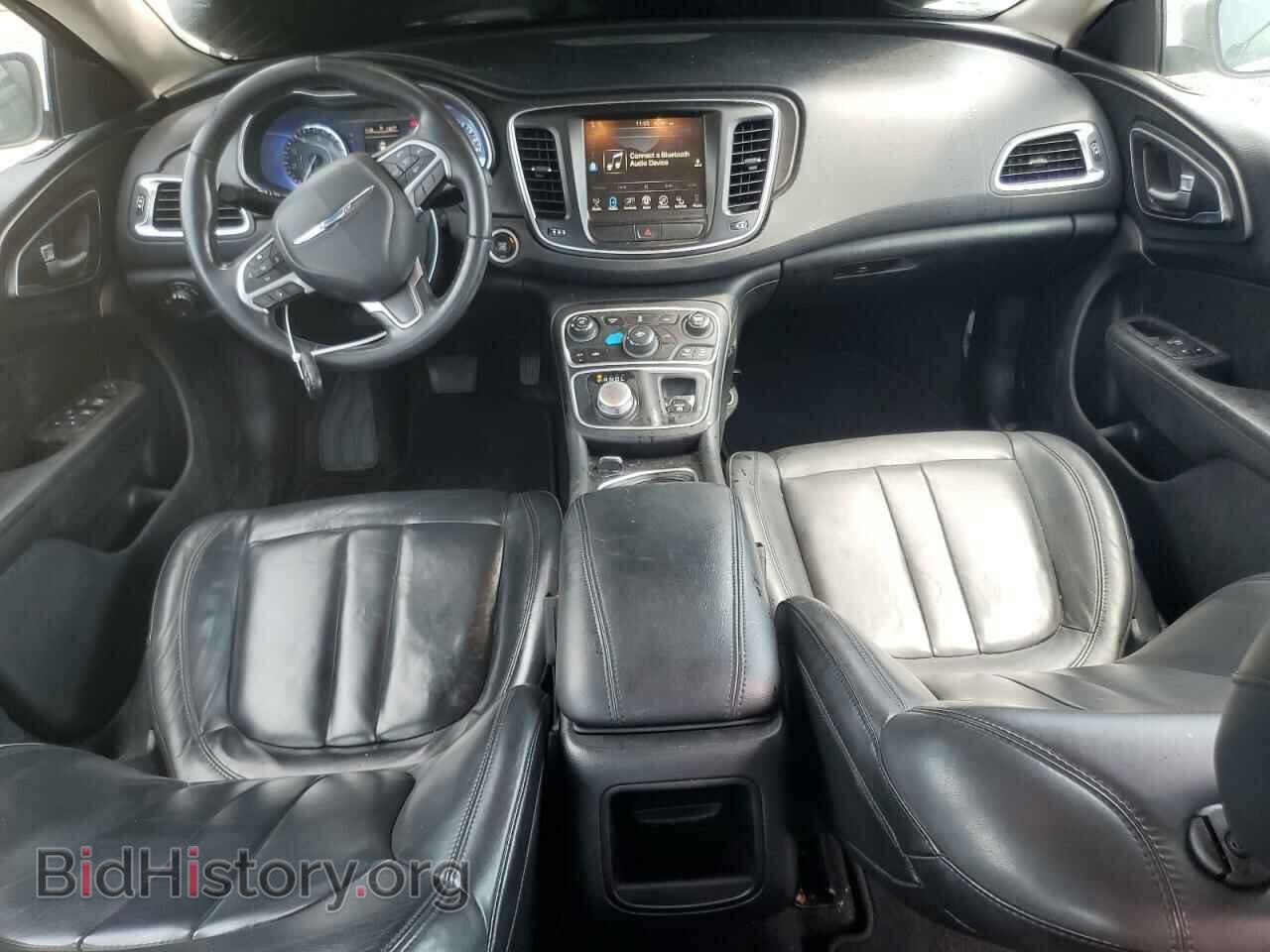 2017 CHRYSLER 200 - VIN: 1C3CCCAB0HN508686 - Фото 8