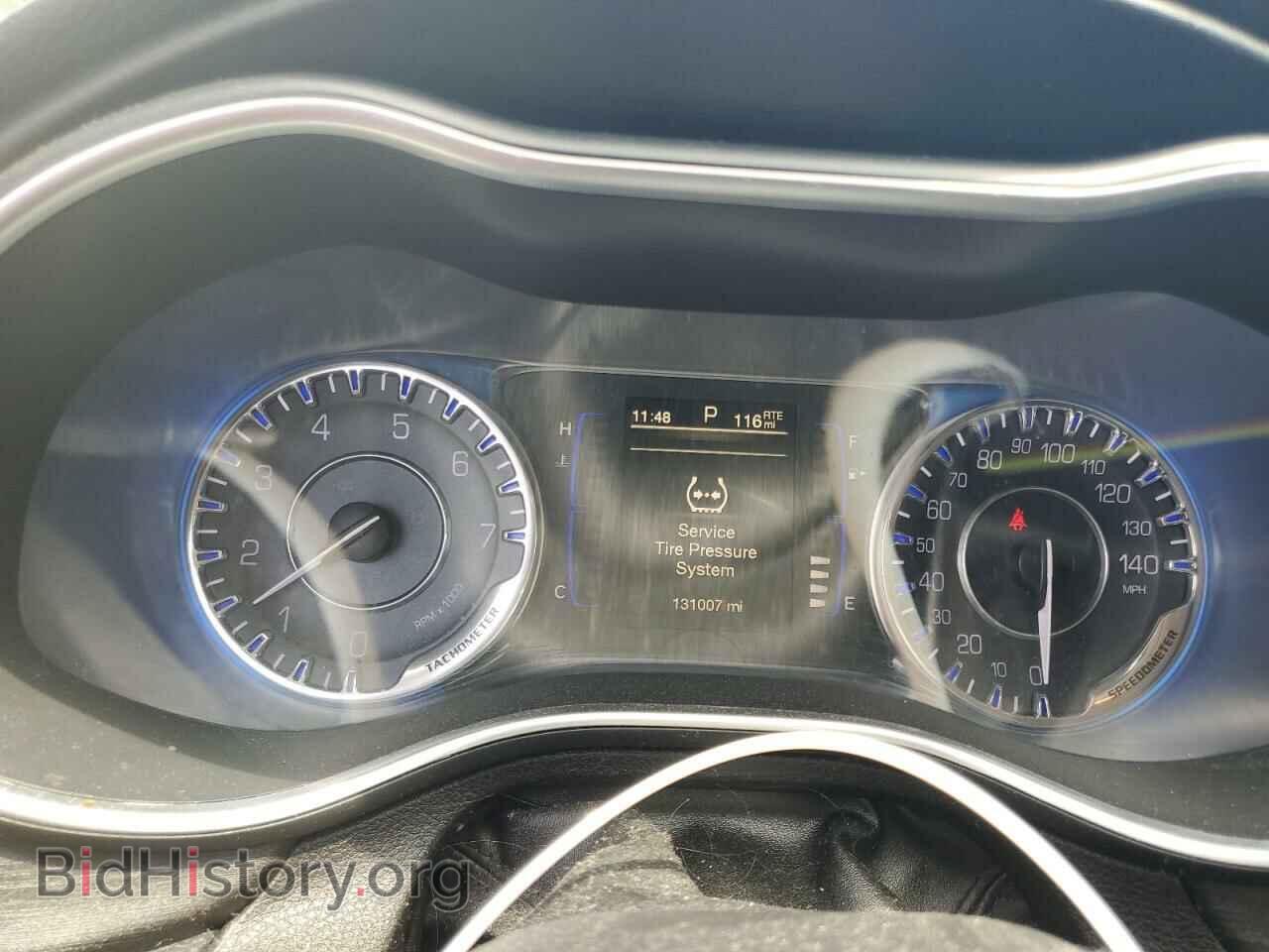 2017 CHRYSLER 200 - VIN: 1C3CCCAB0HN508686 - Фото 9