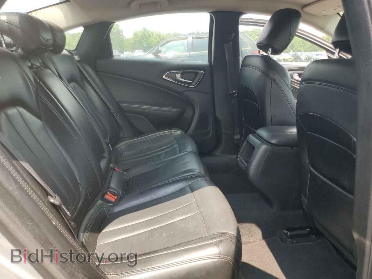 2017 CHRYSLER 200 - VIN: 1C3CCCAB0HN508686 - Фото 10