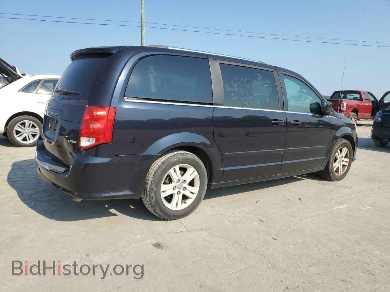 2011 DODGE CARAVAN - VIN: 2D4RN5DG9BR741854 - Photo 3