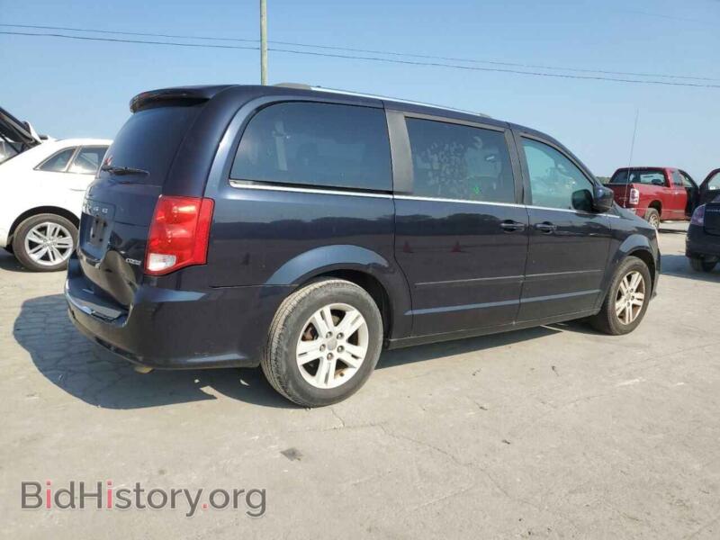 2011 Dodge CARAVAN (VIN 2D4RN5DG9BR741854) — фото 3 из 13