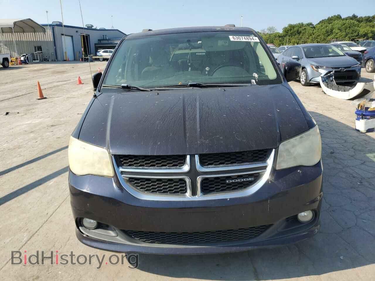 2011 DODGE CARAVAN - VIN: 2D4RN5DG9BR741854 - Photo 5