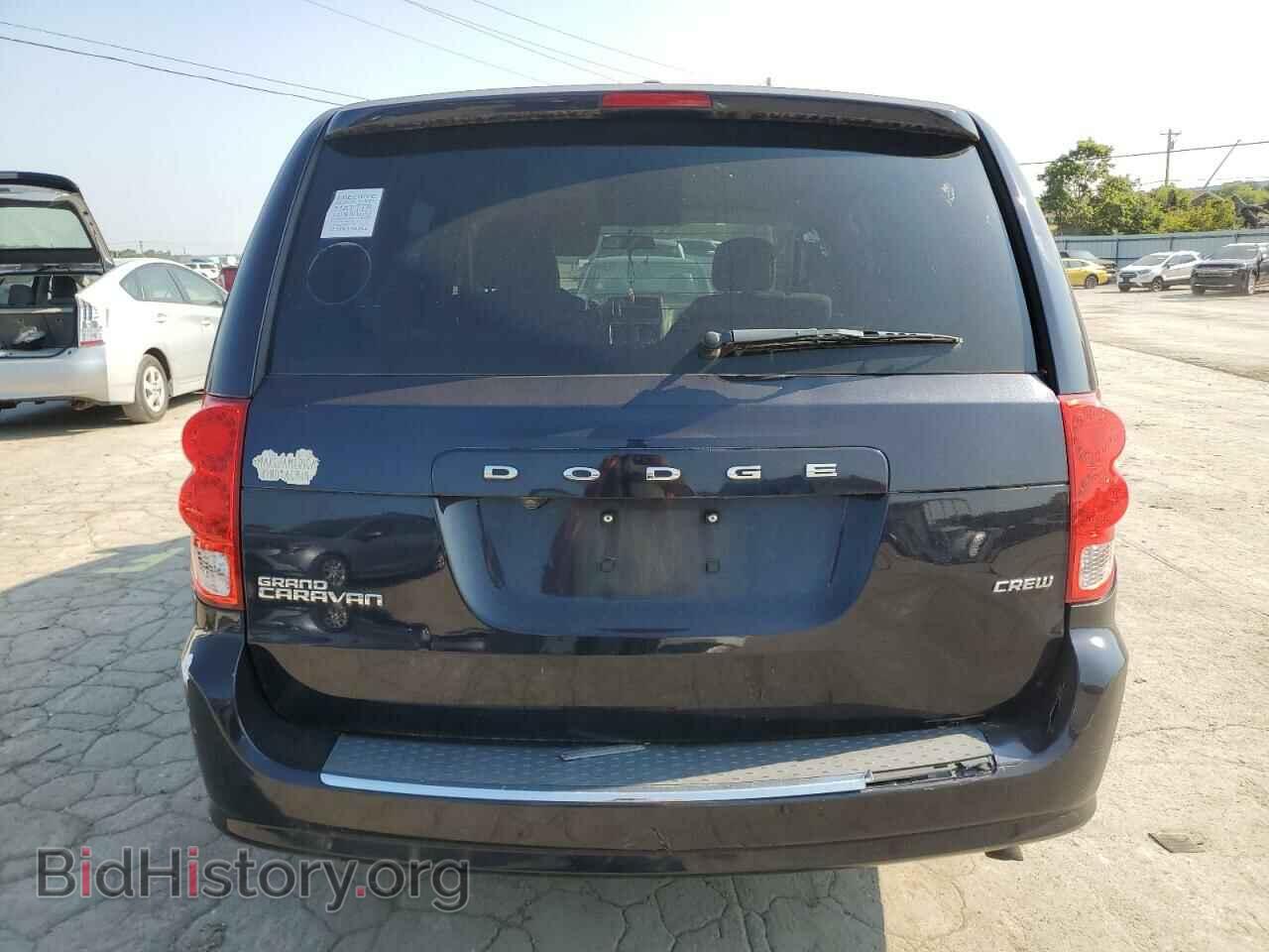 2011 DODGE CARAVAN - VIN: 2D4RN5DG9BR741854 - Photo 6