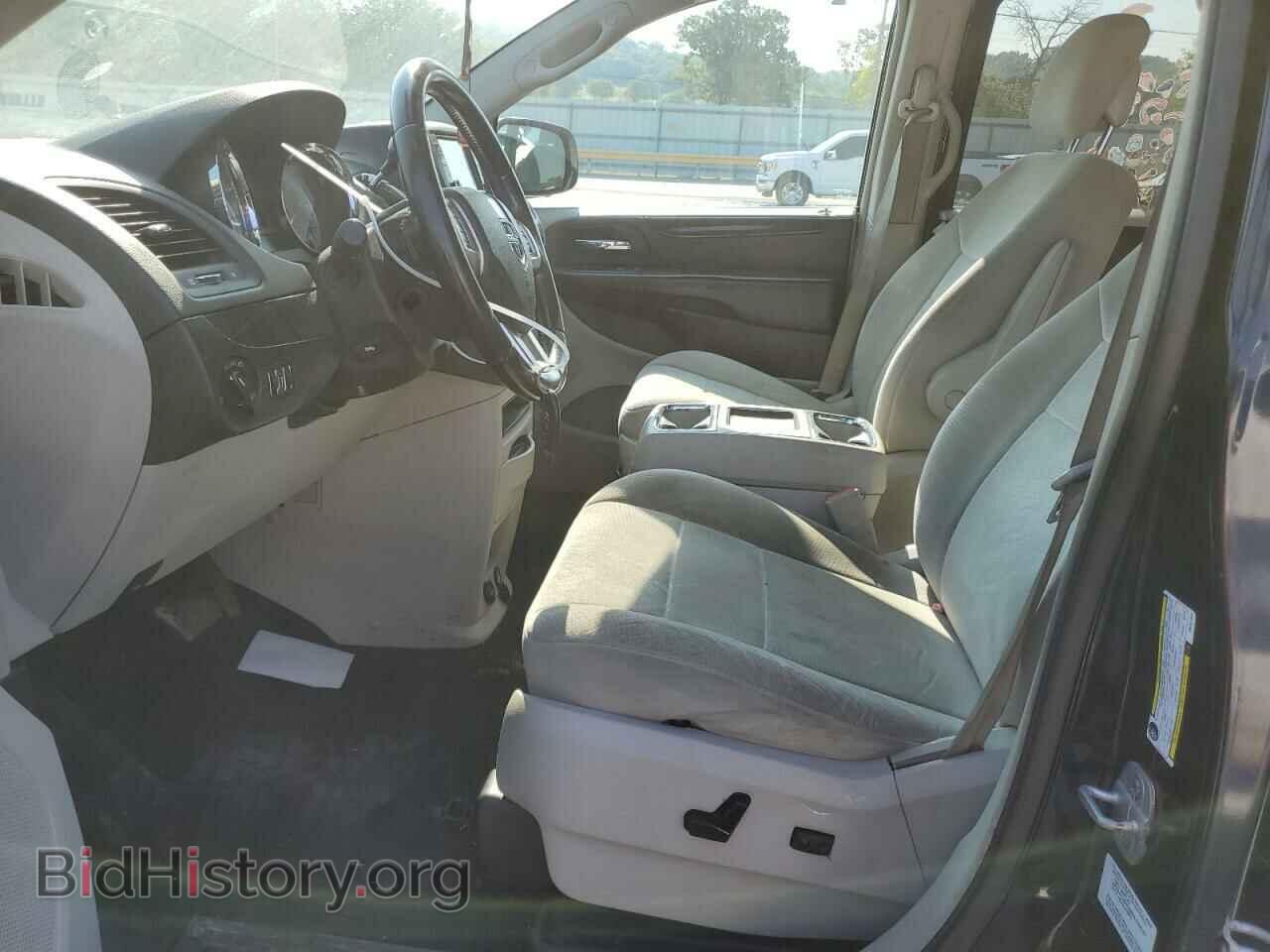 2011 DODGE CARAVAN - VIN: 2D4RN5DG9BR741854 - Photo 7
