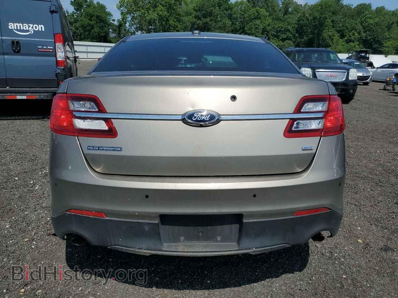 2016 FORD TAURUS - VIN: 1FAHP2MK3GG125233 - Фото 6