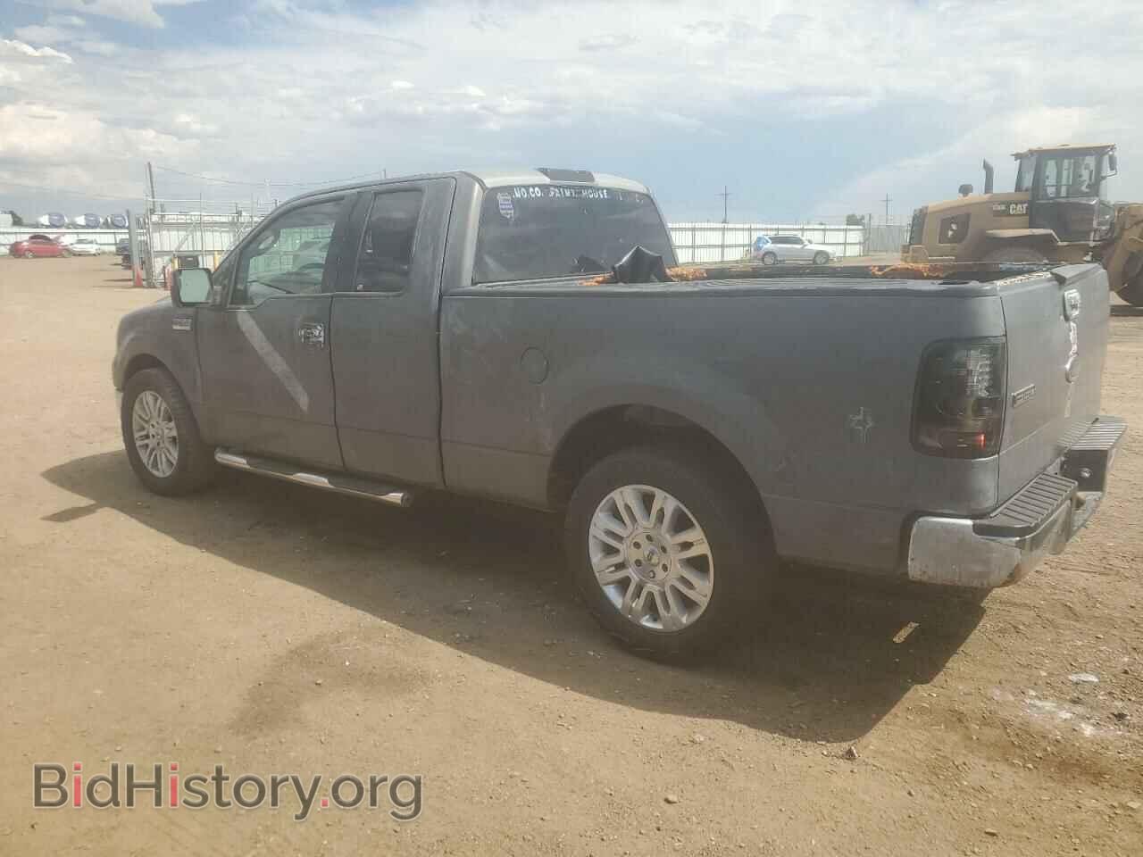 2005 FORD All Models - VIN: 1FTRX12W05FA37483 - Фото 2