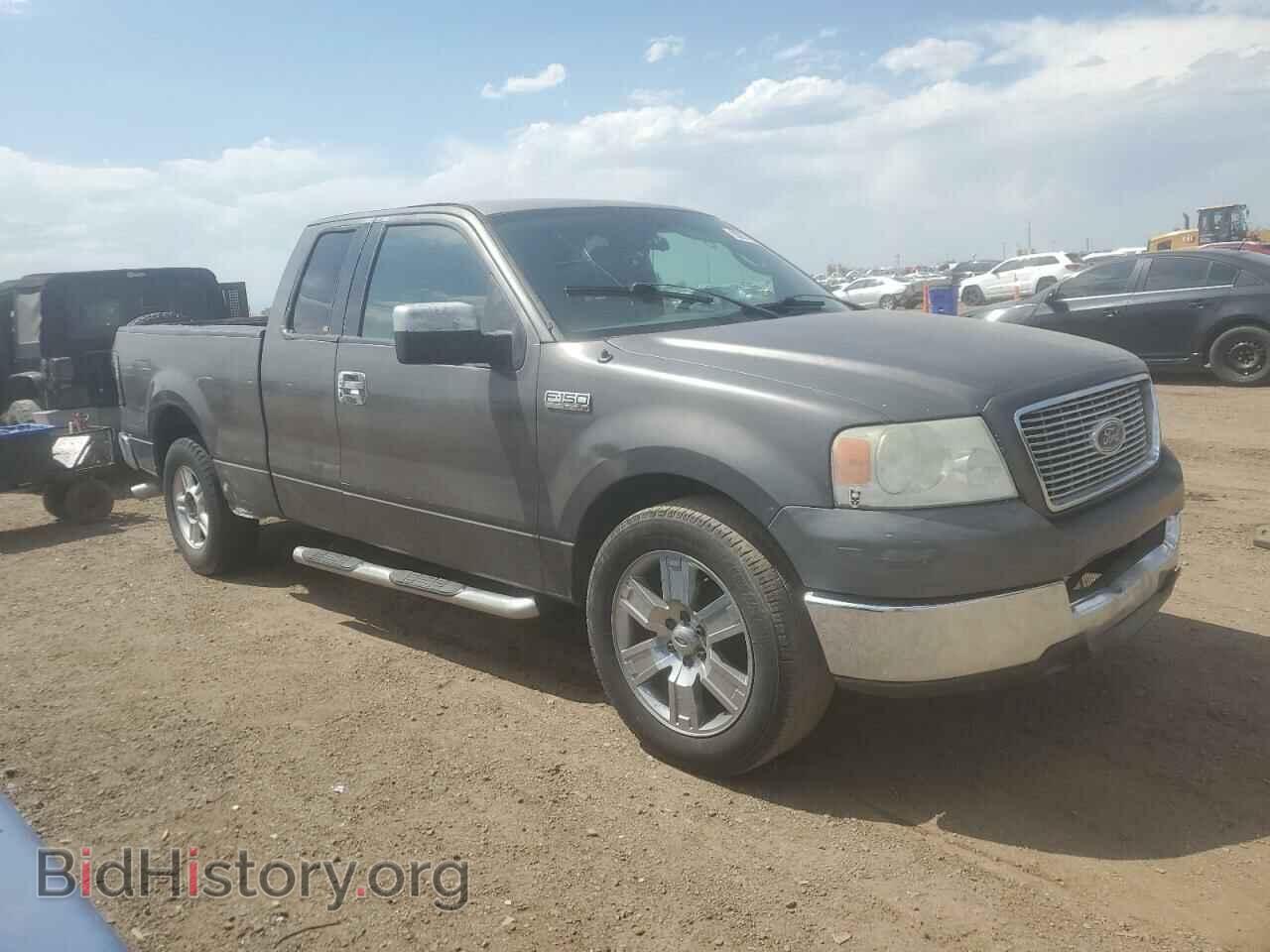 2005 FORD All Models - VIN: 1FTRX12W05FA37483 - Фото 4
