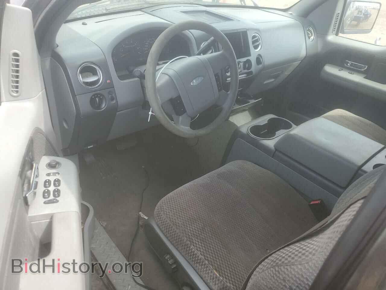 2005 FORD All Models - VIN: 1FTRX12W05FA37483 - Фото 8