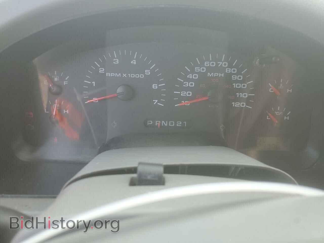 2005 FORD All Models - VIN: 1FTRX12W05FA37483 - Фото 9