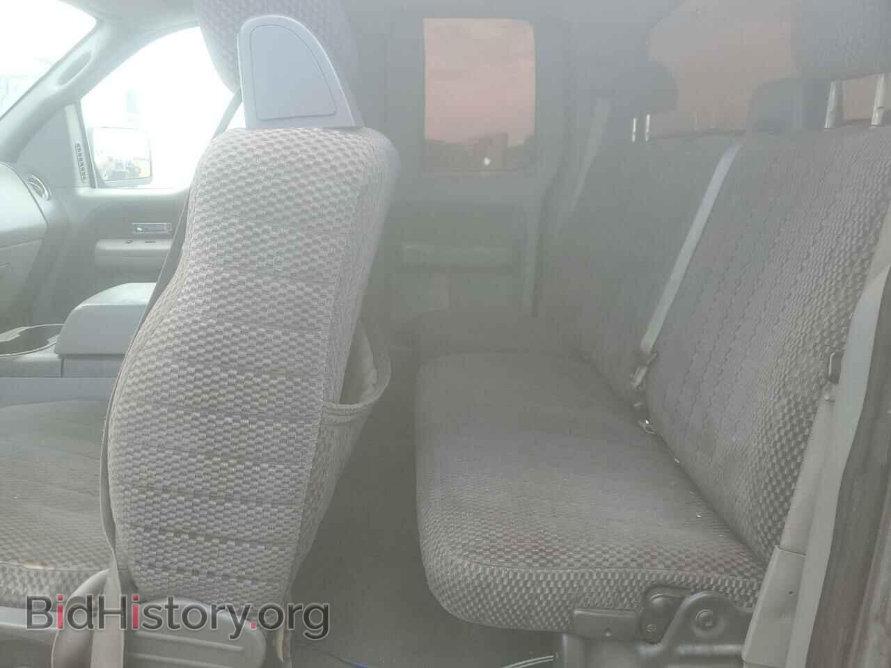 2005 FORD All Models - VIN: 1FTRX12W05FA37483 - Фото 10