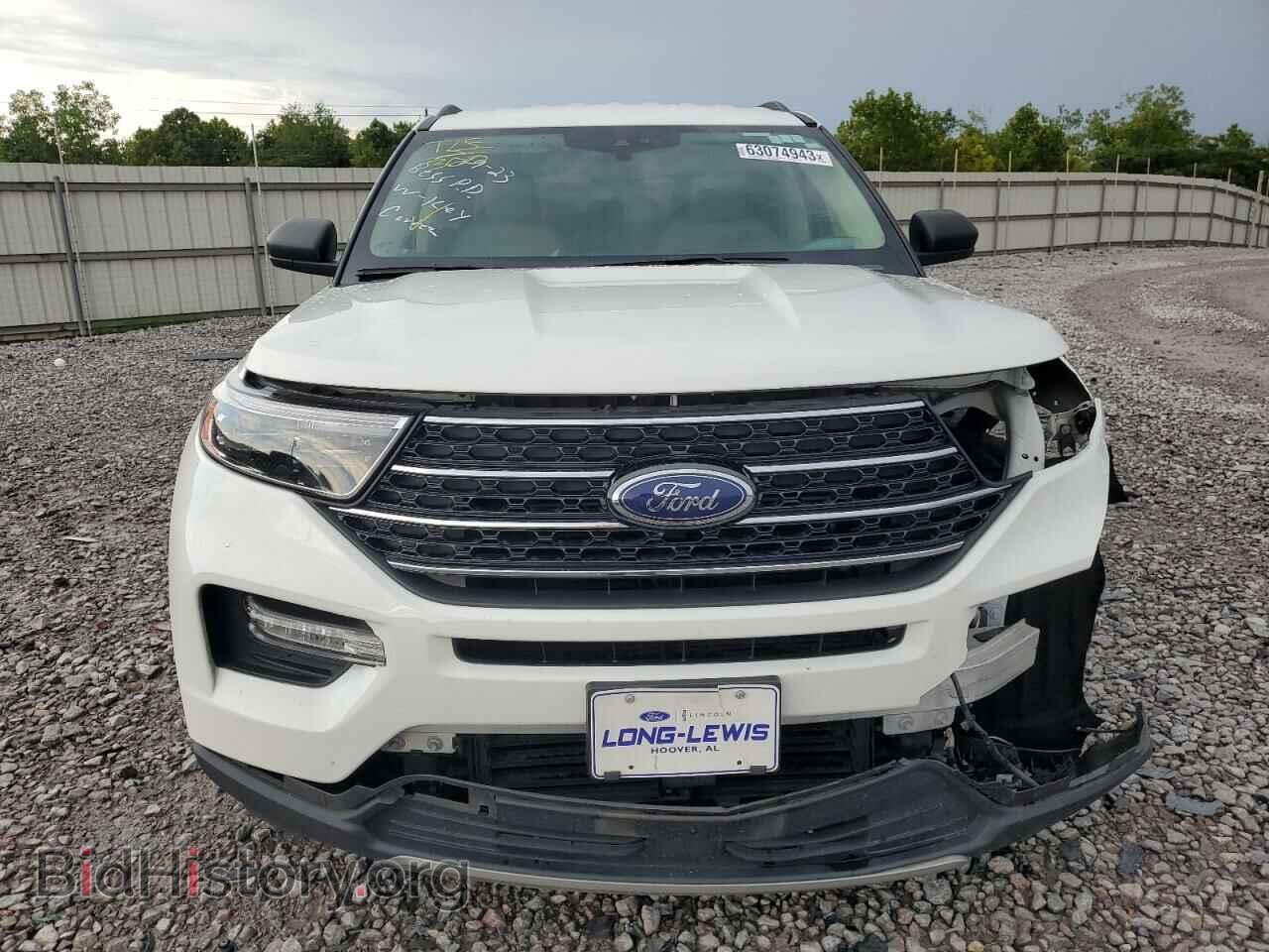 2020 FORD EXPLORER - VIN: 1FMSK7DH2LGC59902 - Фото 5