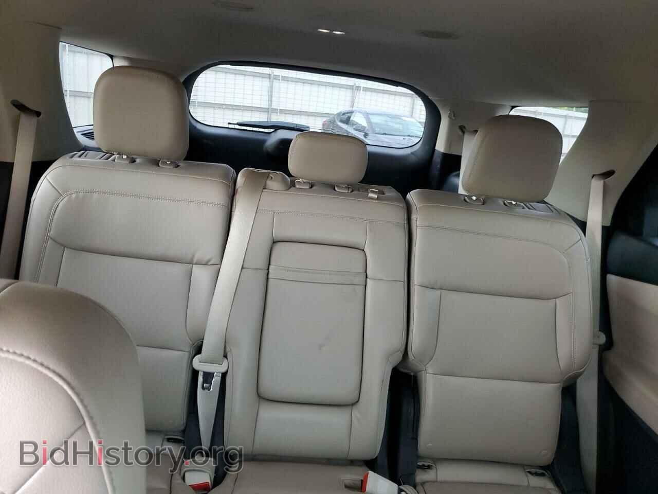 2020 FORD EXPLORER - VIN: 1FMSK7DH2LGC59902 - Фото 10