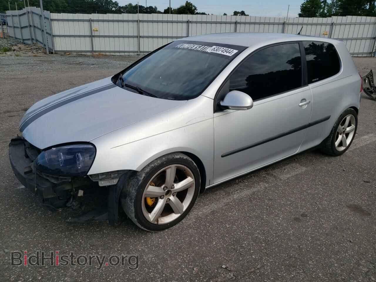 Photo WVWAA71K38W335546 - VOLKSWAGEN RABBIT 2008