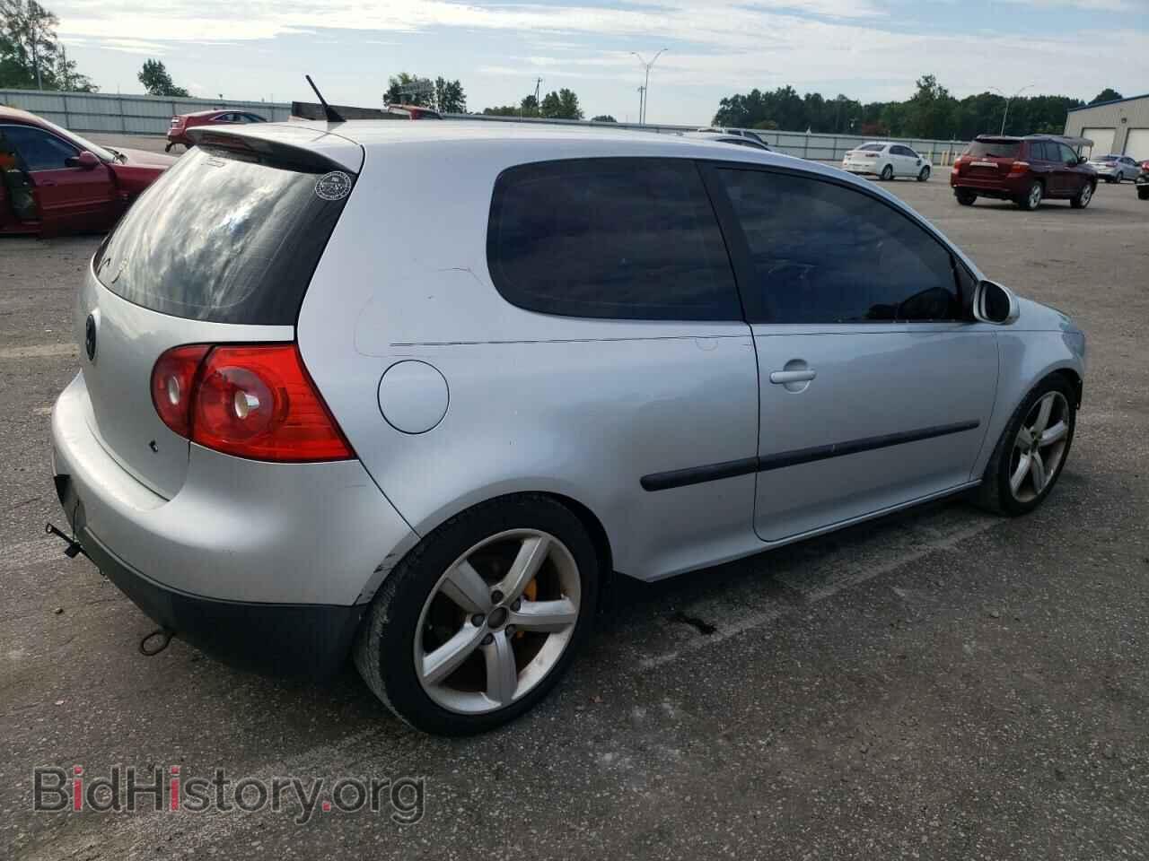 2008 VOLKSWAGEN RABBIT - VIN: WVWAA71K38W335546 - Photo 3