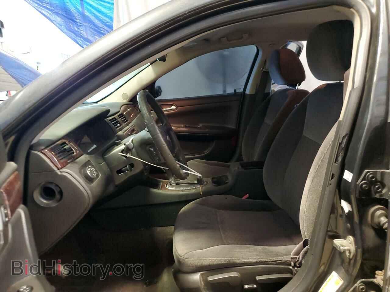 2014 CHEVROLET IMPALA - VIN: 2G1WA5E30E1168880 - Фото 7