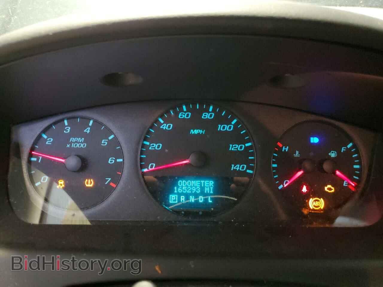 2014 CHEVROLET IMPALA - VIN: 2G1WA5E30E1168880 - Фото 9