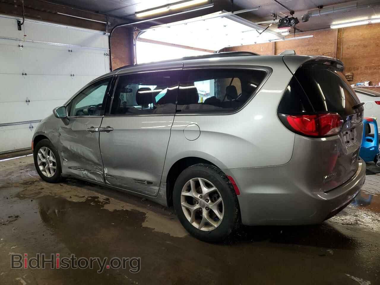 2017 CHRYSLER PACIFICA - VIN: 2C4RC1BG1HR752189 - Фото 2