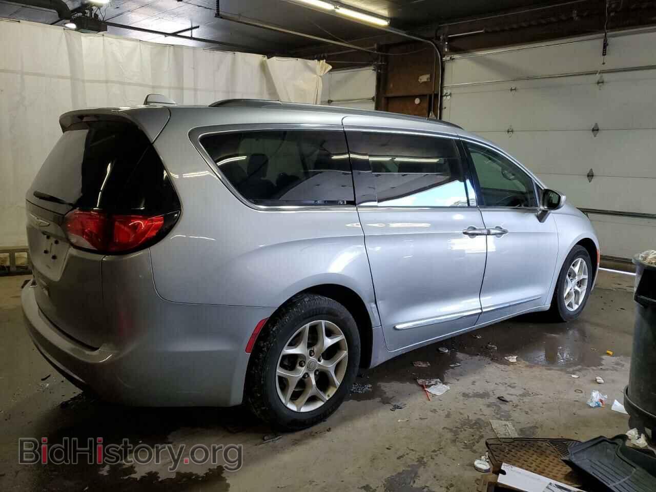 2017 CHRYSLER PACIFICA - VIN: 2C4RC1BG1HR752189 - Фото 3
