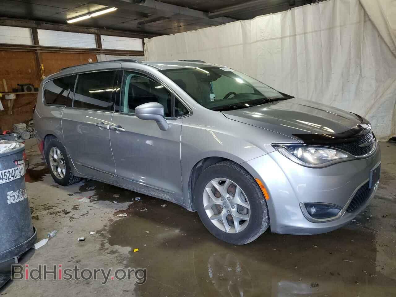 2017 CHRYSLER PACIFICA - VIN: 2C4RC1BG1HR752189 - Фото 4