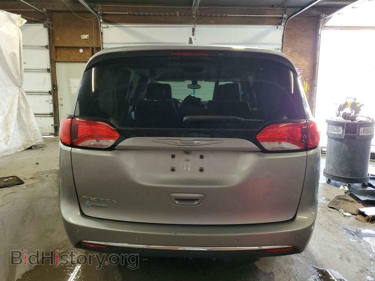 2017 CHRYSLER PACIFICA - VIN: 2C4RC1BG1HR752189 - Фото 6