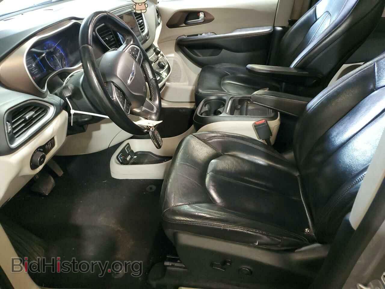 2017 CHRYSLER PACIFICA - VIN: 2C4RC1BG1HR752189 - Фото 7