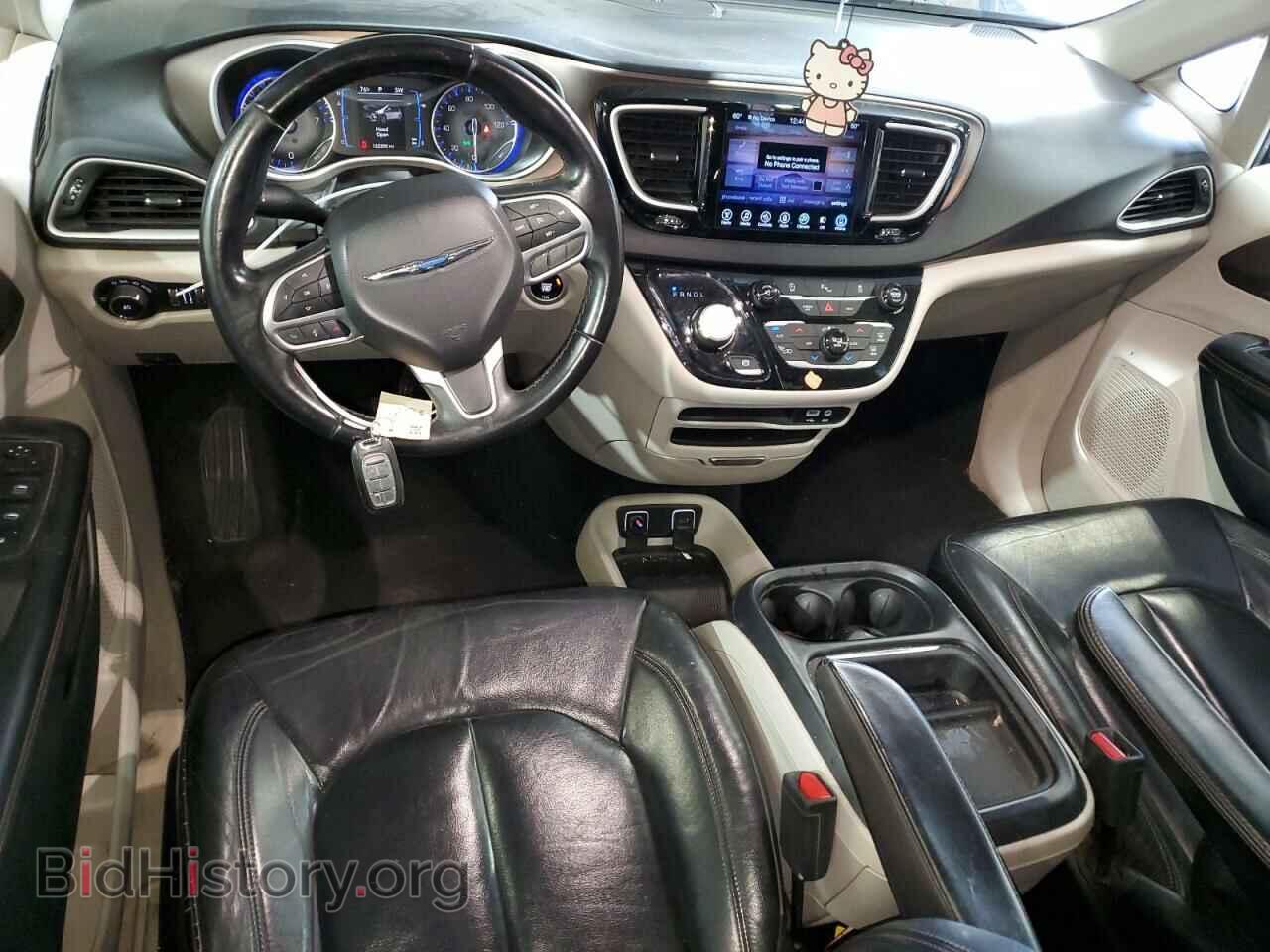 2017 CHRYSLER PACIFICA - VIN: 2C4RC1BG1HR752189 - Фото 8