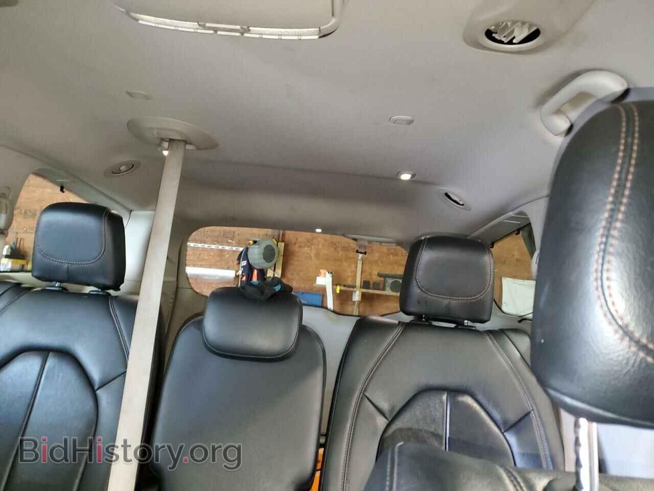 2017 CHRYSLER PACIFICA - VIN: 2C4RC1BG1HR752189 - Фото 10