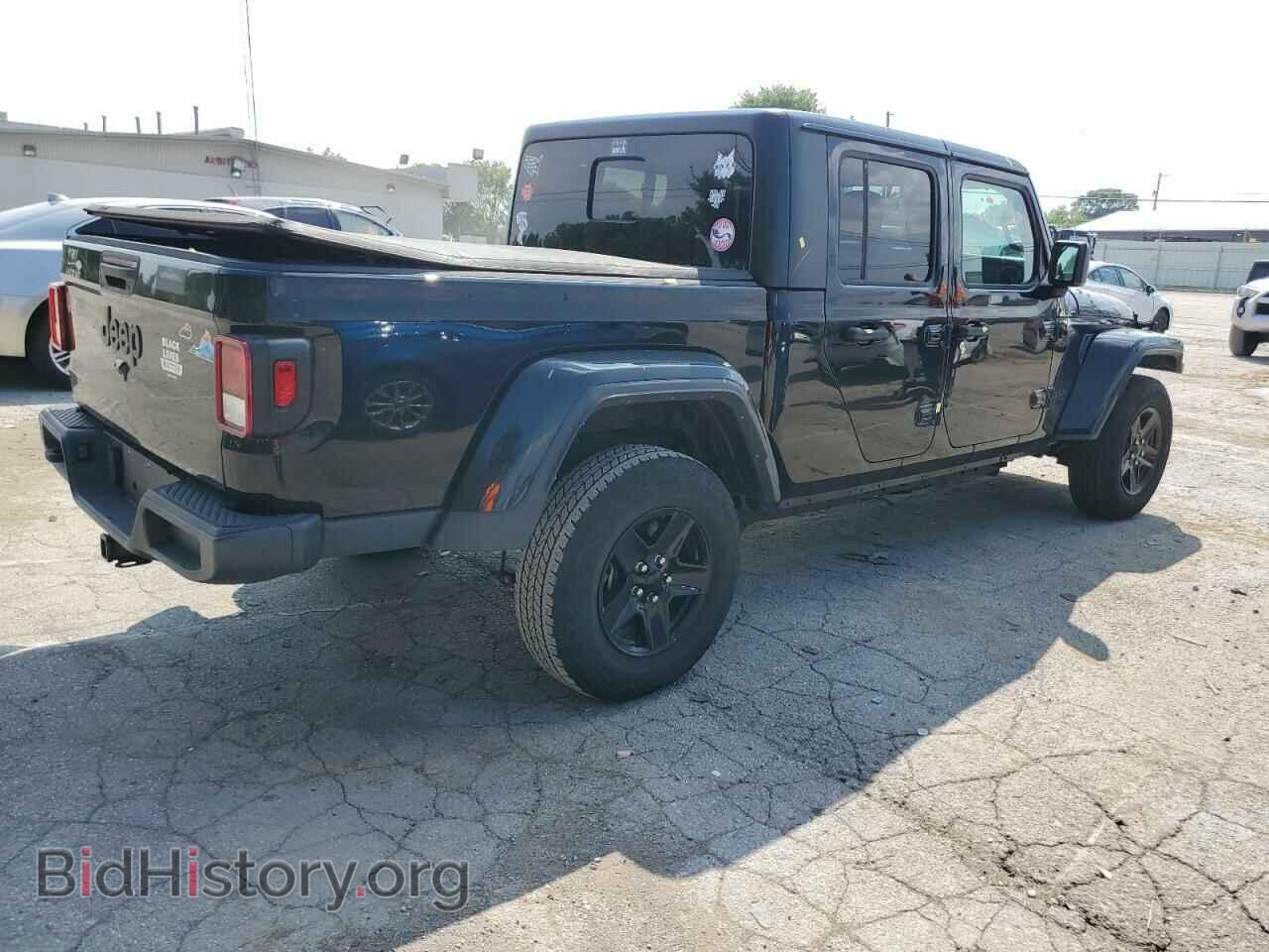 2021 JEEP GLADIATOR - VIN: 1C6JJTAG6ML570837 - Photo 3