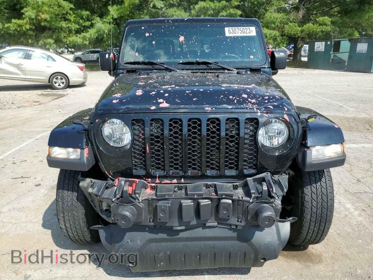 2021 JEEP GLADIATOR - VIN: 1C6JJTAG6ML570837 - Photo 5