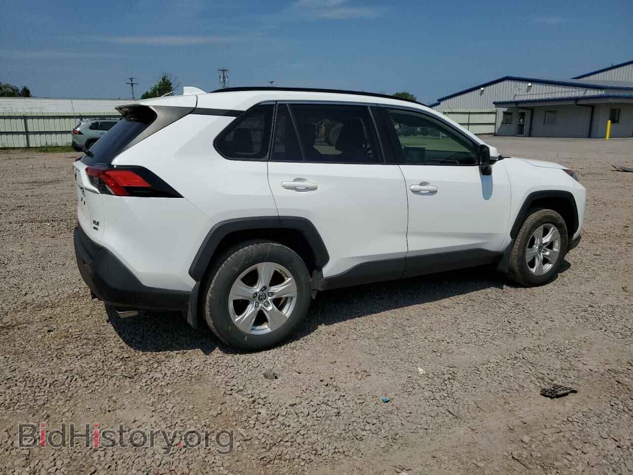 2019 TOYOTA RAV4 - VIN: JTMP1RFV8KJ019217 - Фото 3