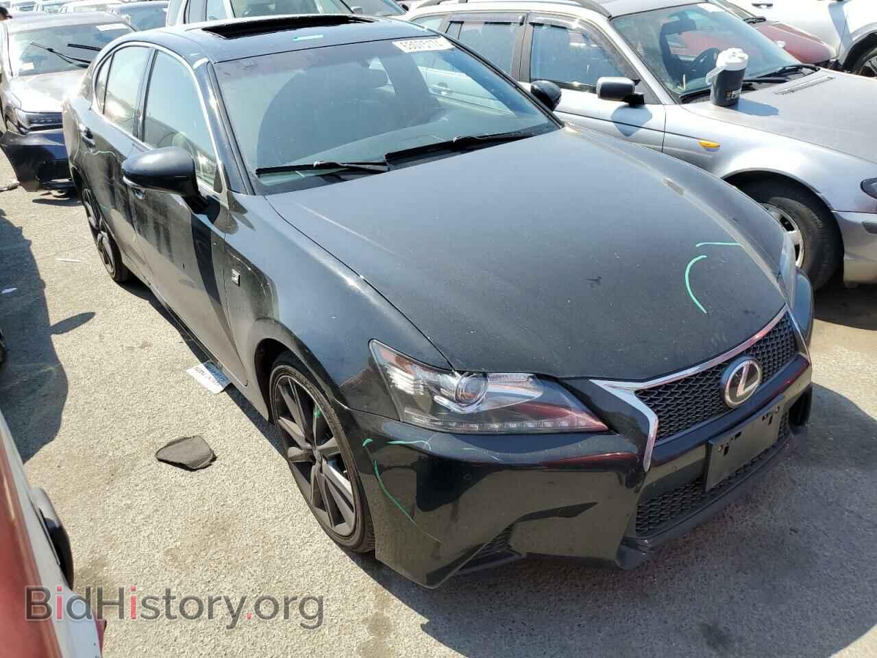2015 LEXUS GS350 - VIN: JTHBE1BL7FA010968 - Фото 4
