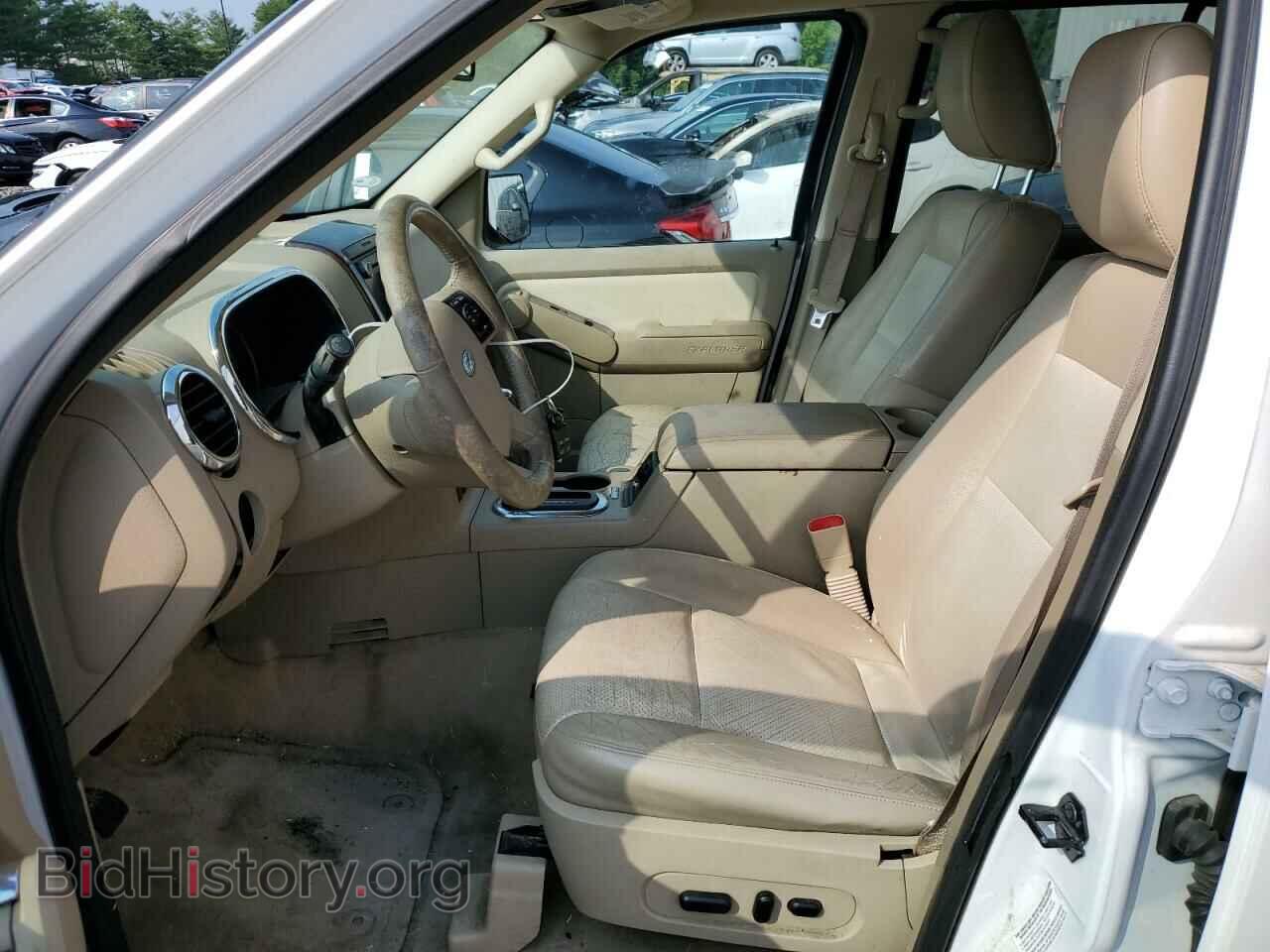 2010 FORD EXPLORER - VIN: 1FMEU7FE5AUB02132 - Фото 7