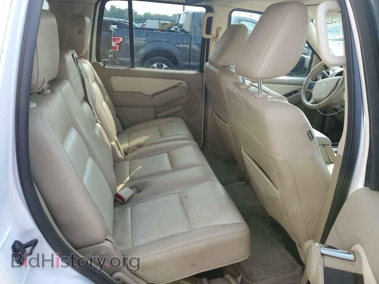 2010 FORD EXPLORER - VIN: 1FMEU7FE5AUB02132 - Фото 10