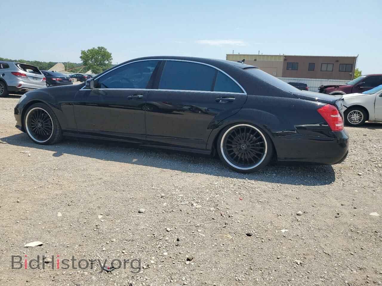 2013 MERCEDES-BENZ S-CLASS - VIN: WDDNG7DB6DA514706 - Фото 2