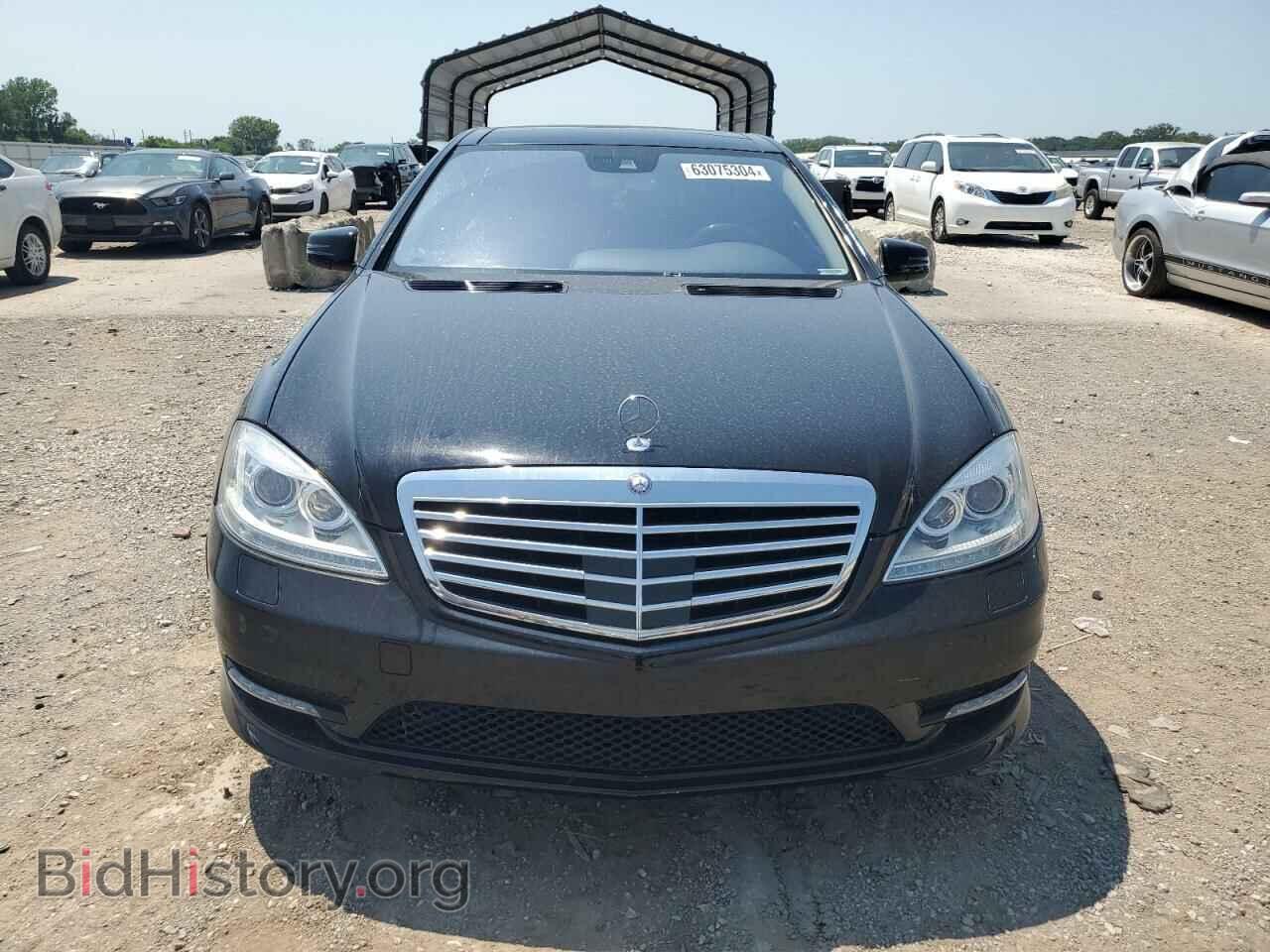 2013 MERCEDES-BENZ S-CLASS - VIN: WDDNG7DB6DA514706 - Фото 5