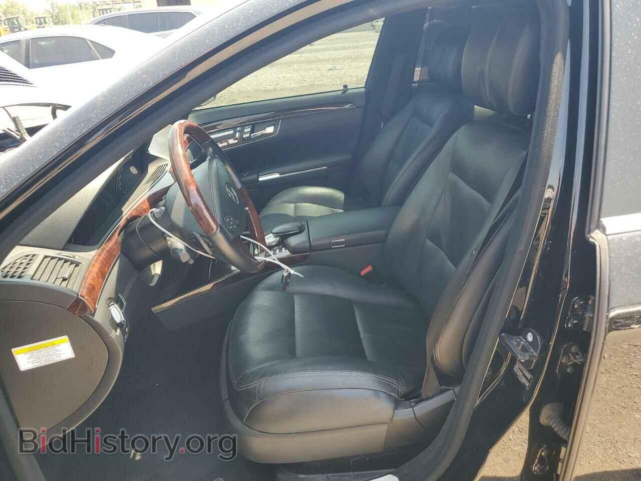 2013 MERCEDES-BENZ S-CLASS - VIN: WDDNG7DB6DA514706 - Фото 7