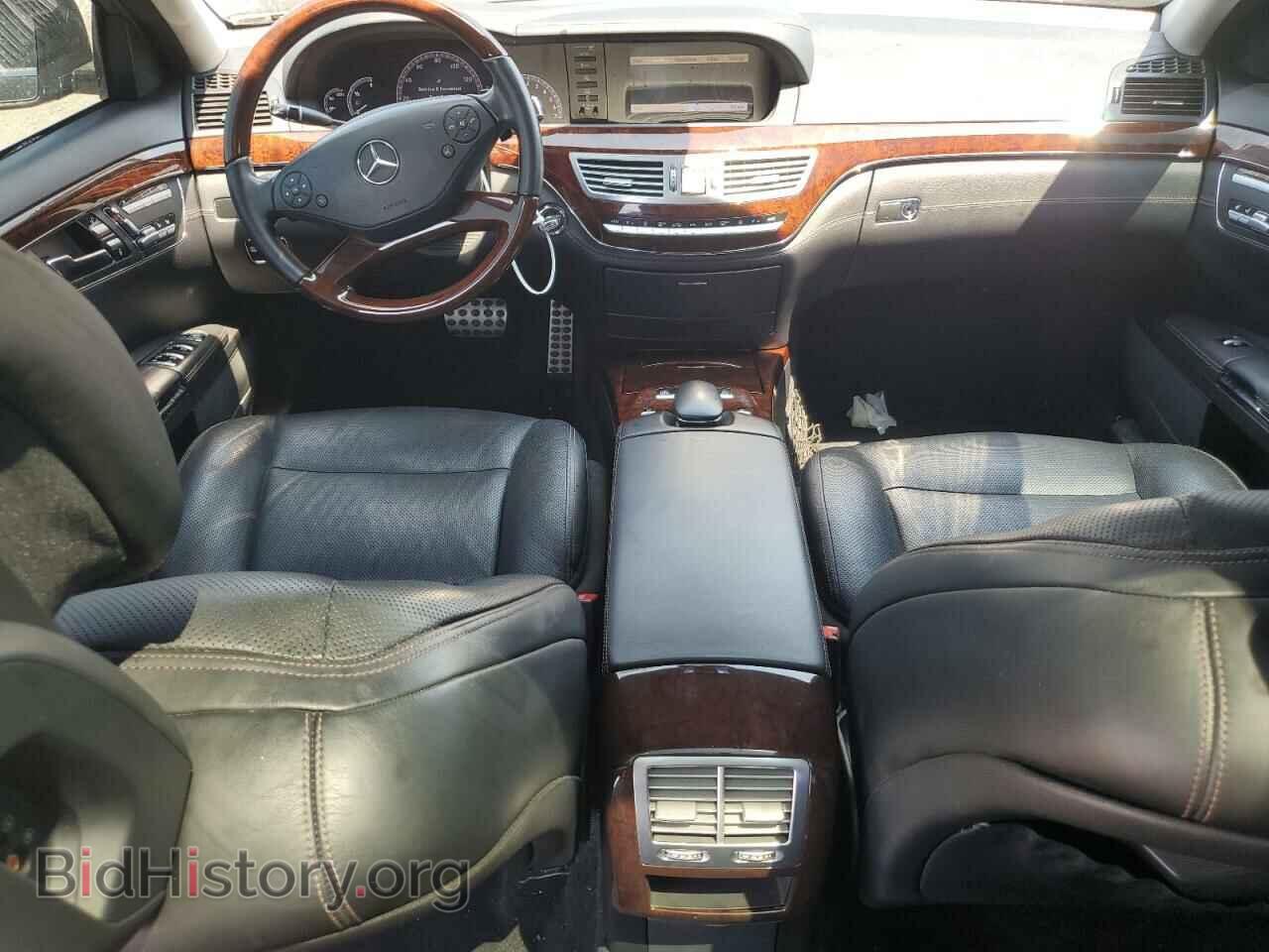 2013 MERCEDES-BENZ S-CLASS - VIN: WDDNG7DB6DA514706 - Фото 8