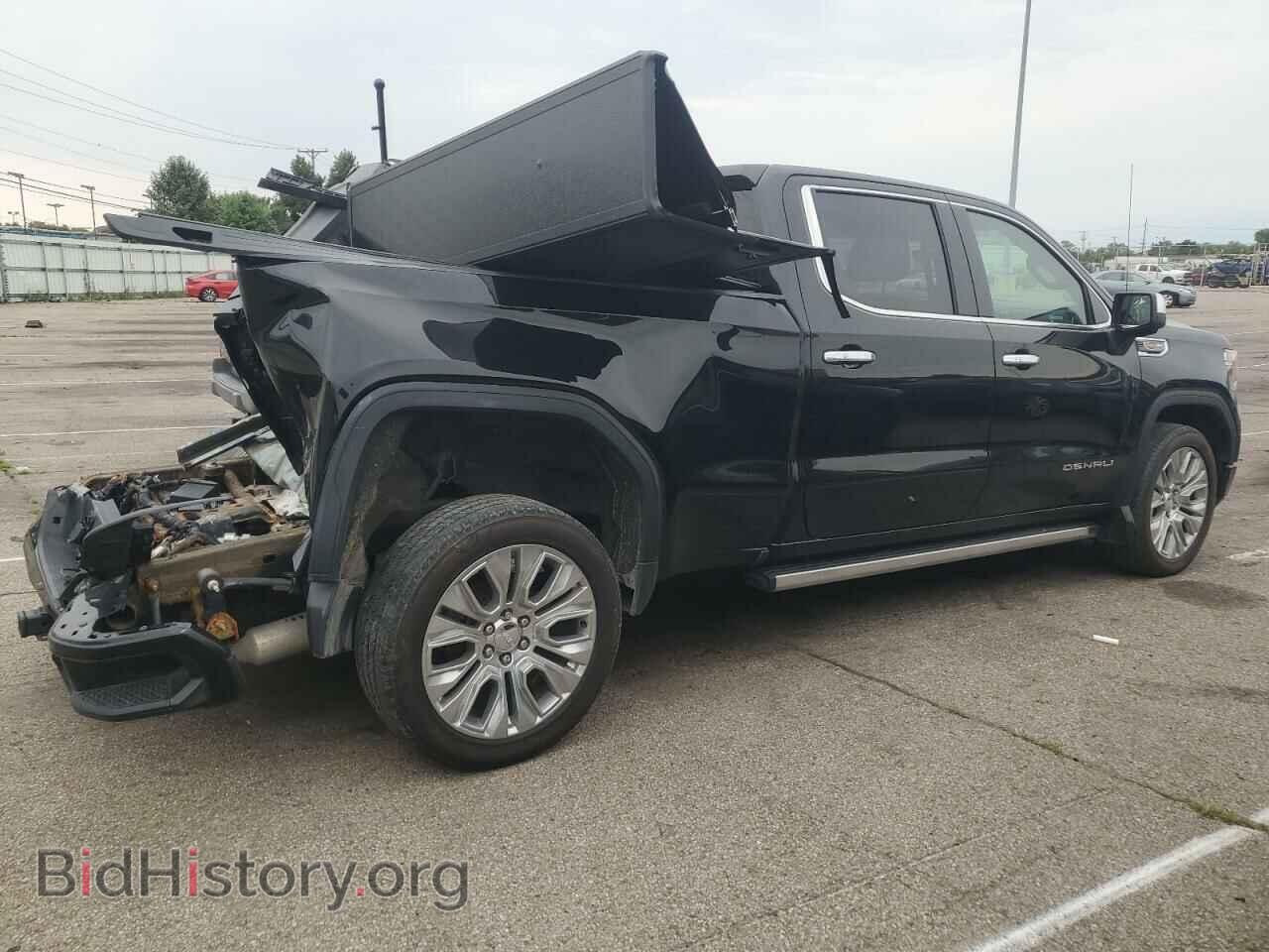 2021 GMC SIERRA - VIN: 1GTU9FEL5MZ143346 - Фото 3