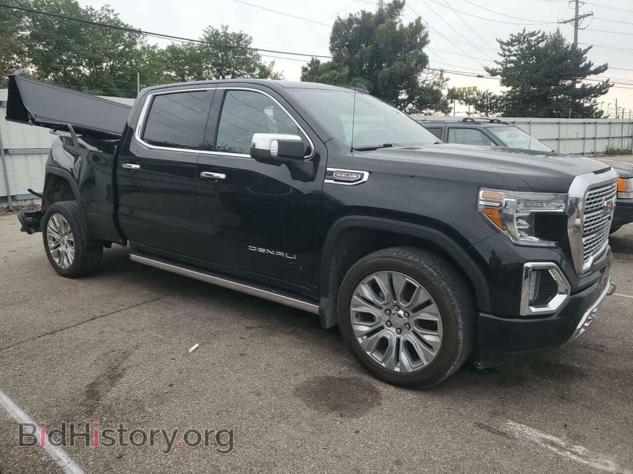 2021 GMC SIERRA - VIN: 1GTU9FEL5MZ143346 - Фото 4