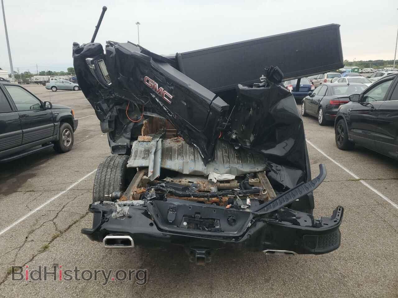 2021 GMC SIERRA - VIN: 1GTU9FEL5MZ143346 - Фото 6