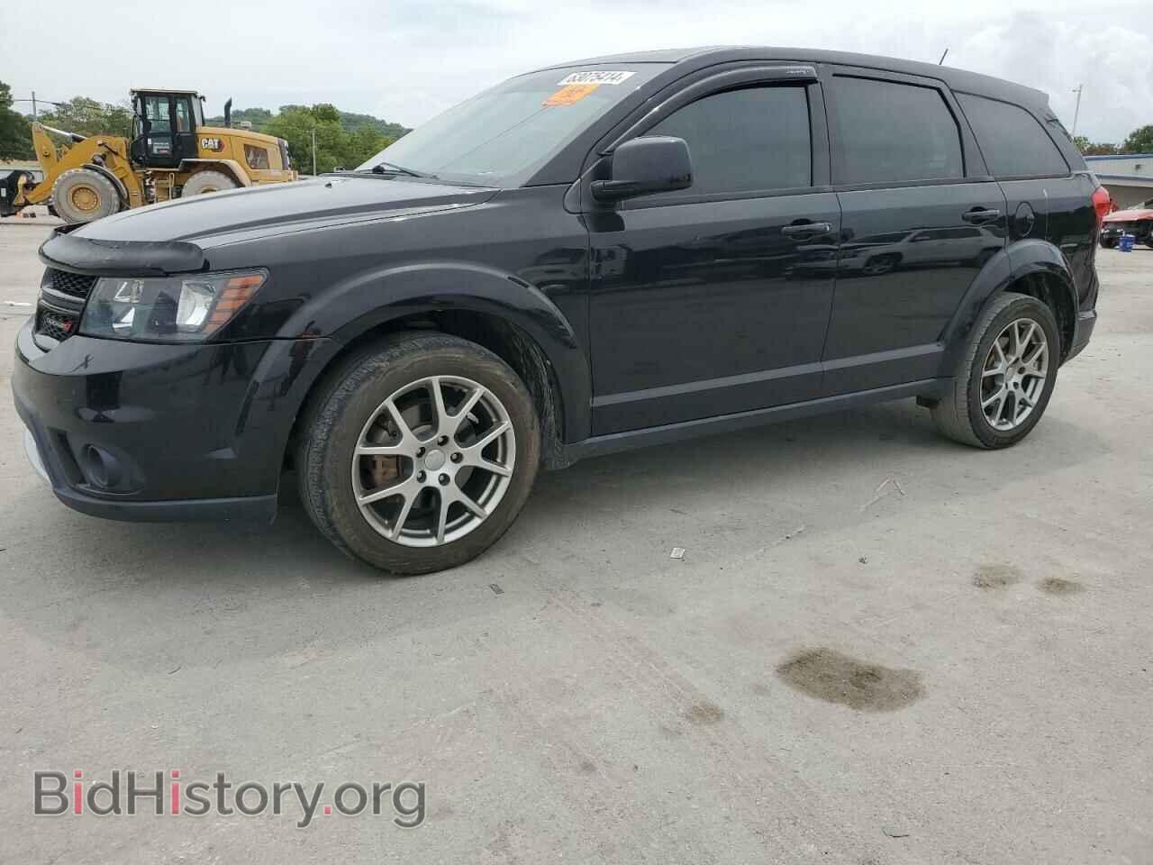 Photo 3C4PDDEGXHT596197 - DODGE JOURNEY 2017